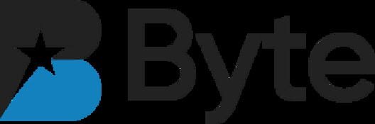 Byte logo