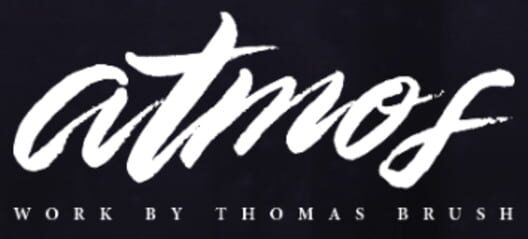 Atmos Games logo