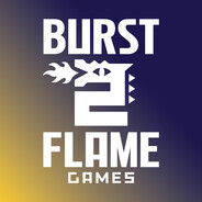 Burst2Flame Entertainment logo