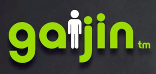 Gaijin Games logo