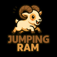 Jumping Ram logo