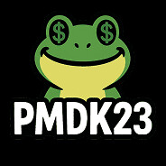 Pmdk23 logo