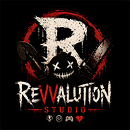 REVVALUTION Studio logo