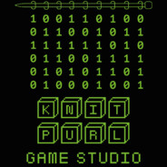 knit'n'purl game studio LLC logo