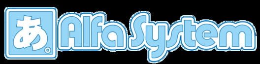 Alfa System logo