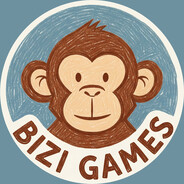 Bizi Games logo