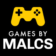 Games by Malcs logo
