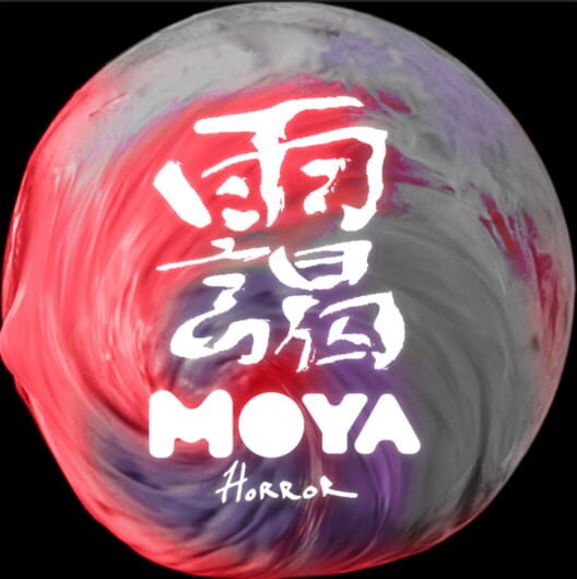 Moya Horror logo