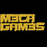 mecagames logo