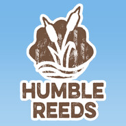 Humble Reeds logo