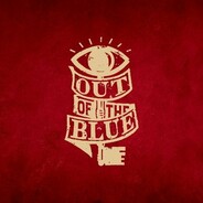 Out of the Blue Games logo