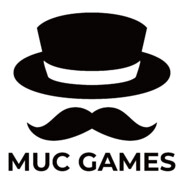 MUC GAMES logo