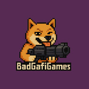 BadGafiGames logo