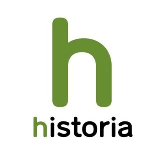 historia inc logo
