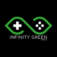 Infinity Green Game Studio logo