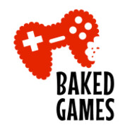Baked Games logo