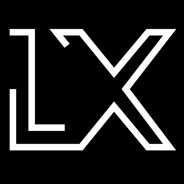 LOG•X Games Studio logo