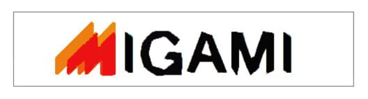Migami Games logo