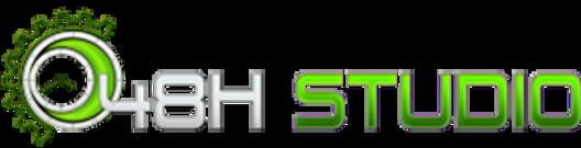 48h Studio logo