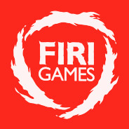 Firi Games logo
