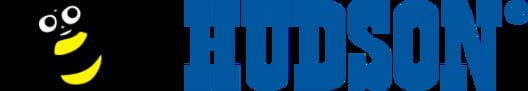 HUDSON SOFT logo
