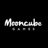 Mooncube Games logo