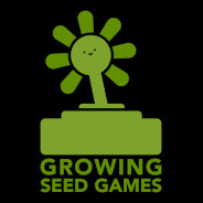 Growing Seed Games logo