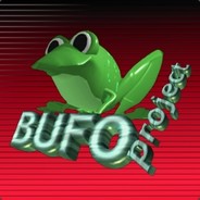 BufoProject logo