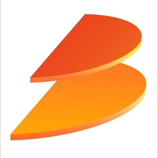 Blazingfall logo