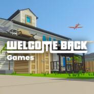 Welcome Back Games logo
