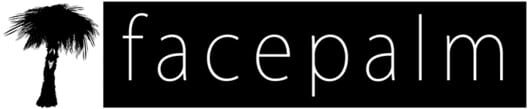 Facepalm Games logo