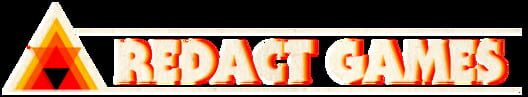 Redact Games logo