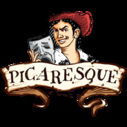 picaresque games logo