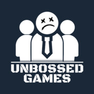Unbossed Games logo