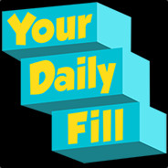 Your Daily Fill logo