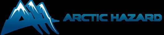Arctic Hazard logo