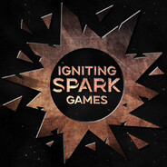 Igniting Spark Games logo
