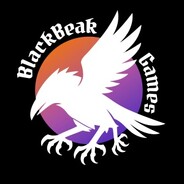 BlackBeak Games logo