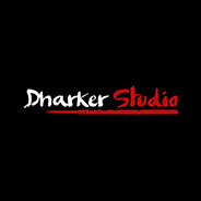 Dharker Studio logo