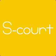 S-court logo