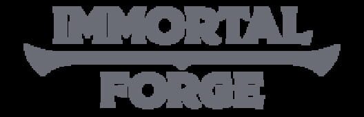 Immortal Forge logo