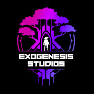 ExoGenesis Studios logo