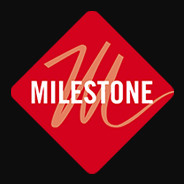 Milestone logo