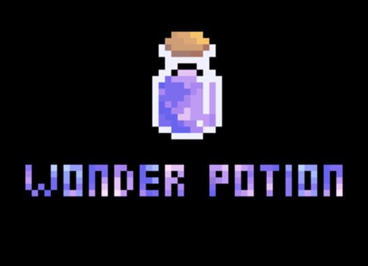 WONDER POTION logo