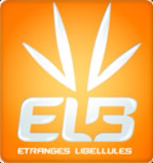 Étranges Libellules