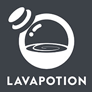 Lavapotion logo