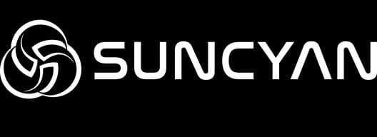 SUNCYAN logo