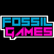 Fossil Games logo