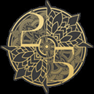 Two and a Half Studios logo