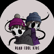 Dead Cool kids logo